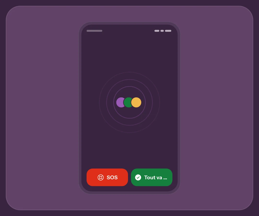Illustration originale des Nouveautés 2.3 avec le nouveau cercle