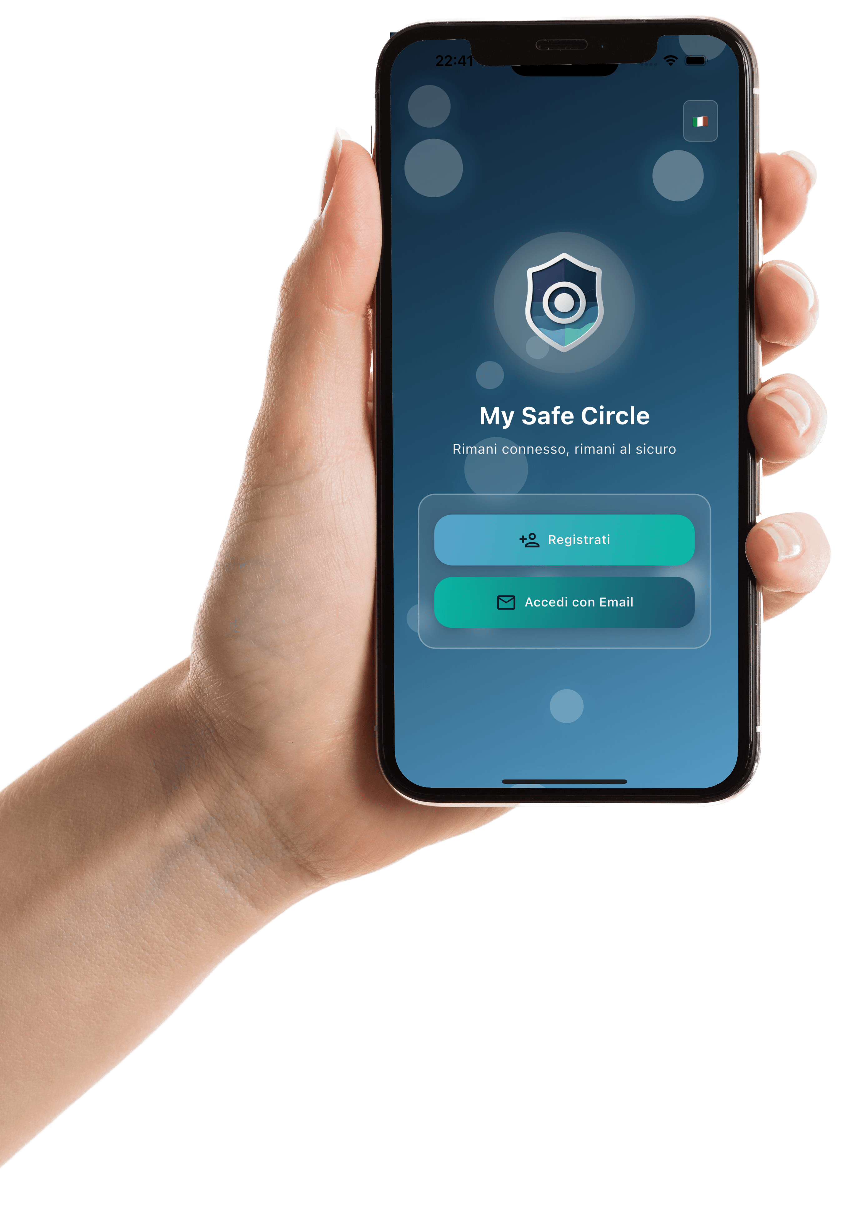 App My Safe Circle